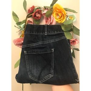 Lane Bryant Long Skinny Jeans